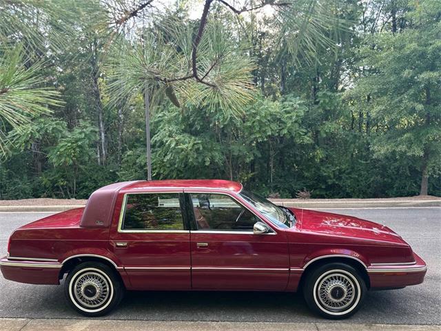 1992 Chrysler New Yorker (CC-1965494) for sale in Huntsville, Alabama
