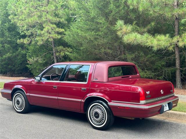 1992 Chrysler New Yorker (CC-1965494) for sale in Huntsville, Alabama