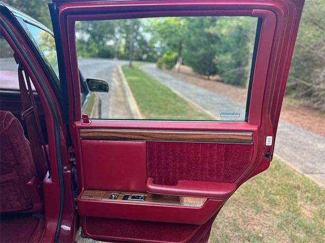 1992 Chrysler New Yorker (CC-1965494) for sale in Huntsville, Alabama