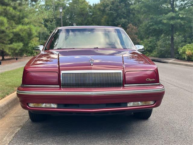 1992 Chrysler New Yorker (CC-1965494) for sale in Huntsville, Alabama