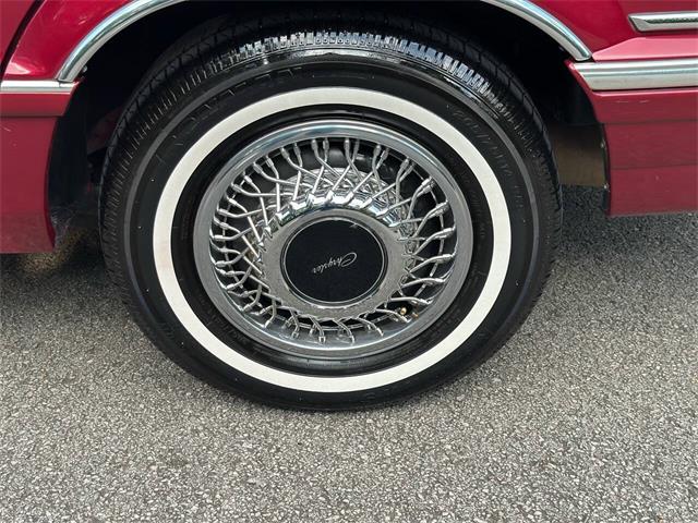 1992 Chrysler New Yorker (CC-1965494) for sale in Huntsville, Alabama