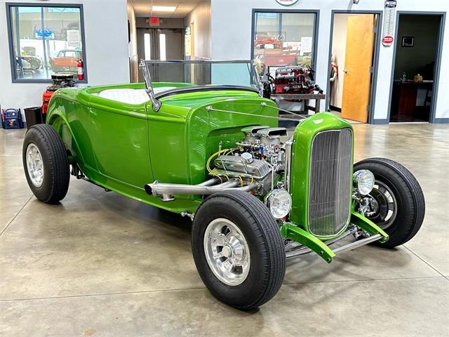 1932 Ford Roadster (CC-1960556) for sale in Salem, Ohio