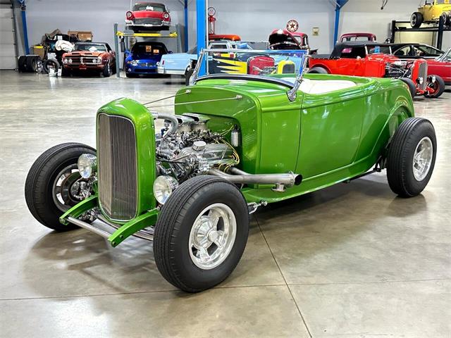 1932 Ford Roadster (CC-1960556) for sale in Salem, Ohio