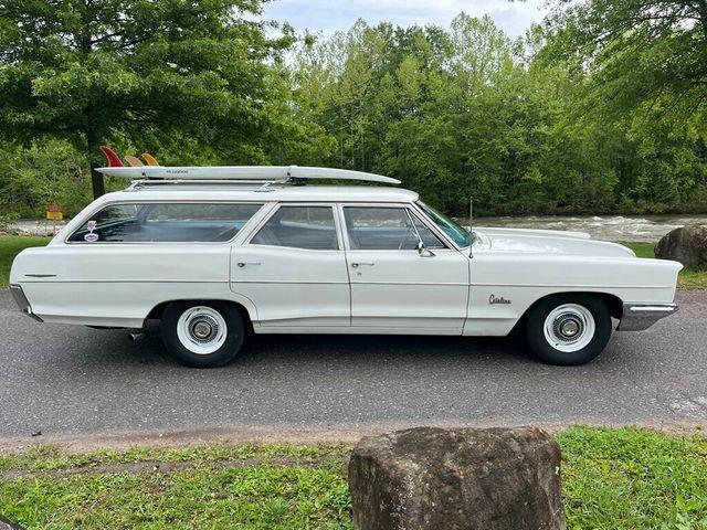 1966 Pontiac Catalina (CC-1965569) for sale in Mill Hall, Pennsylvania