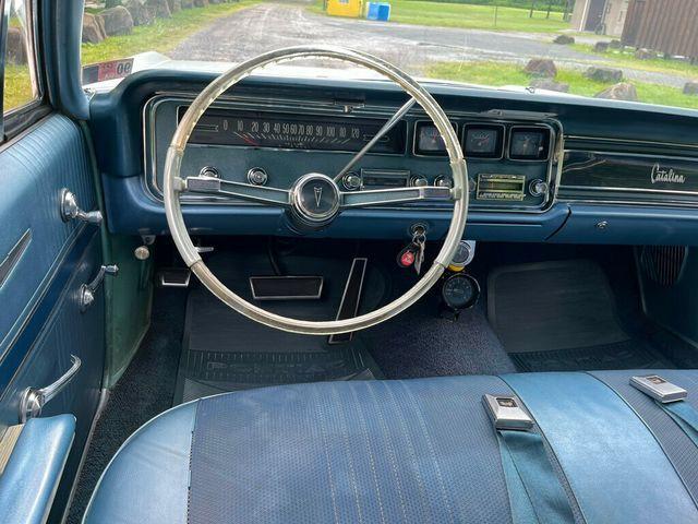 1966 Pontiac Catalina (CC-1965569) for sale in Mill Hall, Pennsylvania