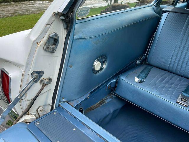 1966 Pontiac Catalina (CC-1965569) for sale in Mill Hall, Pennsylvania