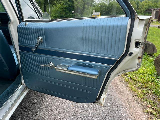 1966 Pontiac Catalina (CC-1965569) for sale in Mill Hall, Pennsylvania