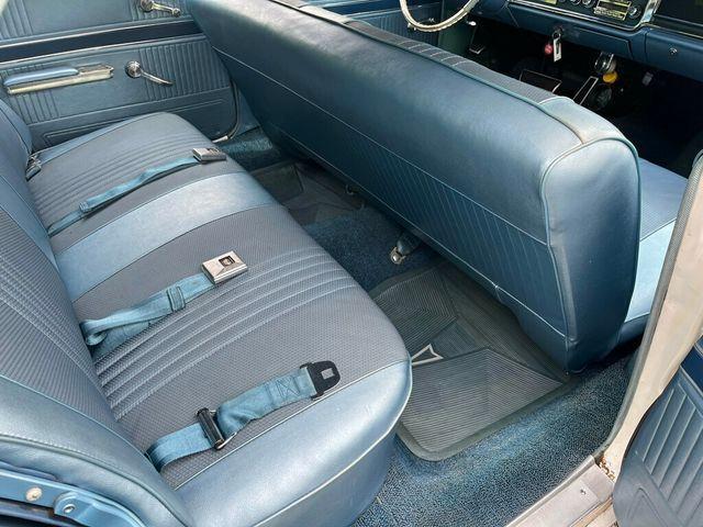 1966 Pontiac Catalina (CC-1965569) for sale in Mill Hall, Pennsylvania