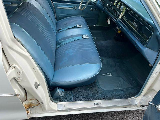 1966 Pontiac Catalina (CC-1965569) for sale in Mill Hall, Pennsylvania
