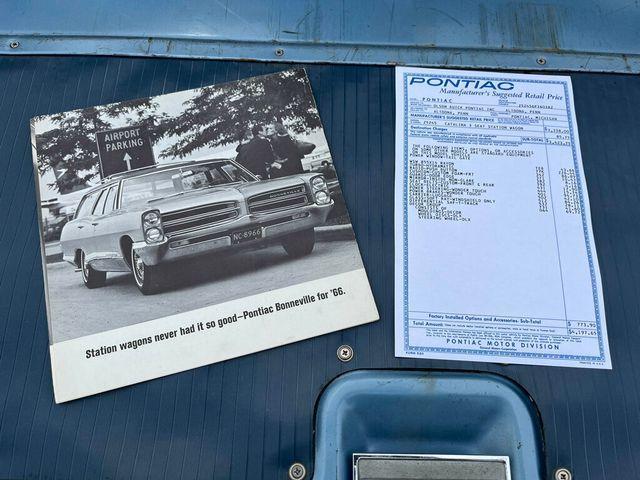 1966 Pontiac Catalina (CC-1965569) for sale in Mill Hall, Pennsylvania