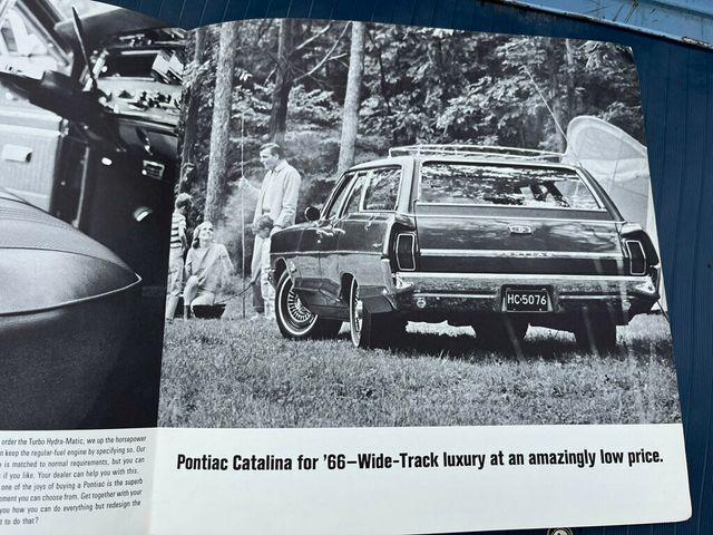 1966 Pontiac Catalina (CC-1965569) for sale in Mill Hall, Pennsylvania