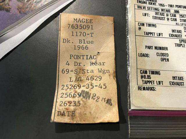 1966 Pontiac Catalina (CC-1965569) for sale in Mill Hall, Pennsylvania