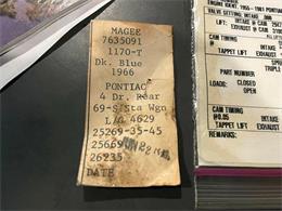 1966 Pontiac Catalina (CC-1965569) for sale in Mill Hall, Pennsylvania