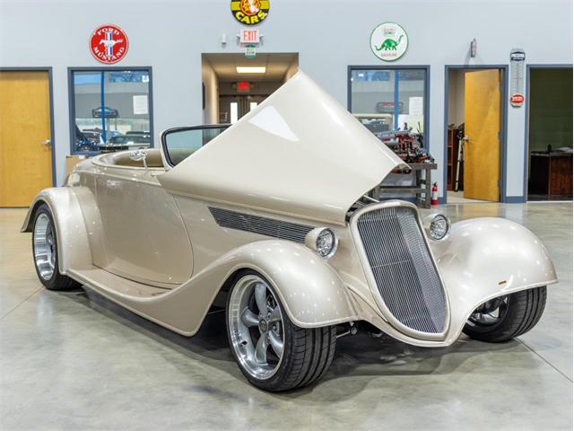 1933 Ford Roadster (CC-1960560) for sale in Salem, Ohio