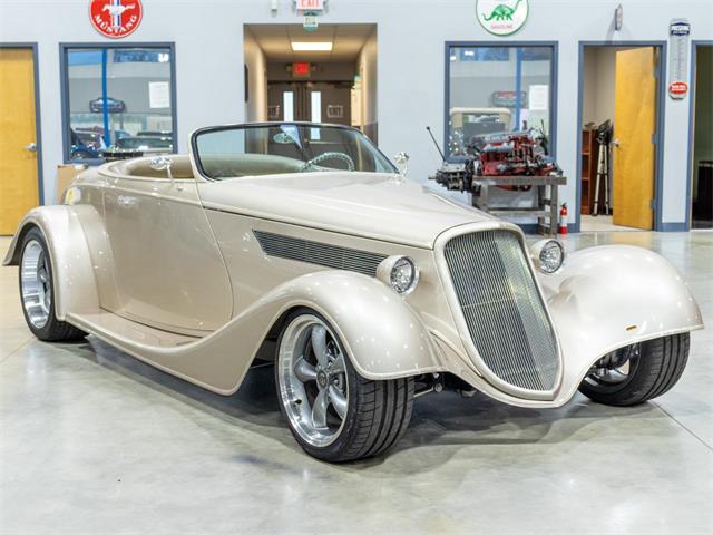1933 Ford Roadster (CC-1960560) for sale in Salem, Ohio