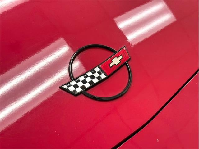 1984 Chevrolet Corvette (CC-1965610) for sale in Morgantown, Pennsylvania