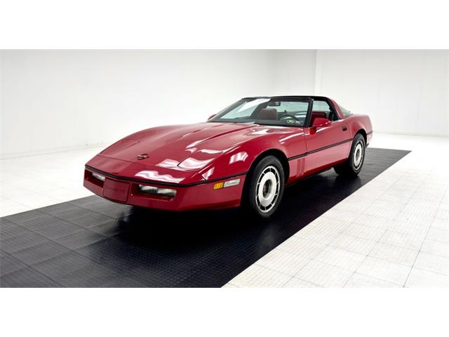 1984 Chevrolet Corvette (CC-1965610) for sale in Morgantown, Pennsylvania