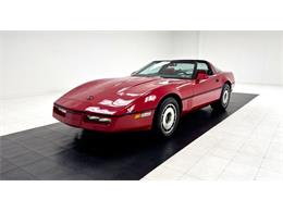1984 Chevrolet Corvette (CC-1965610) for sale in Morgantown, Pennsylvania