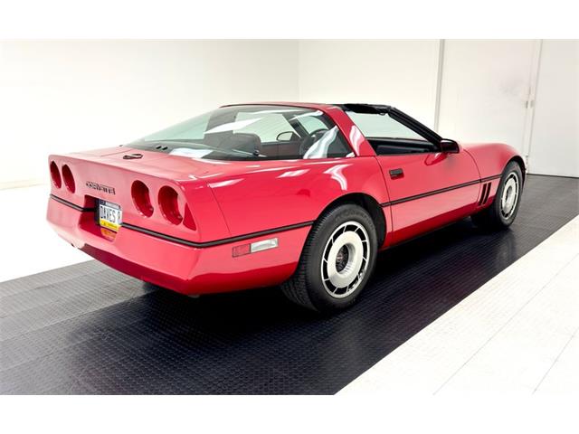 1984 Chevrolet Corvette (CC-1965610) for sale in Morgantown, Pennsylvania