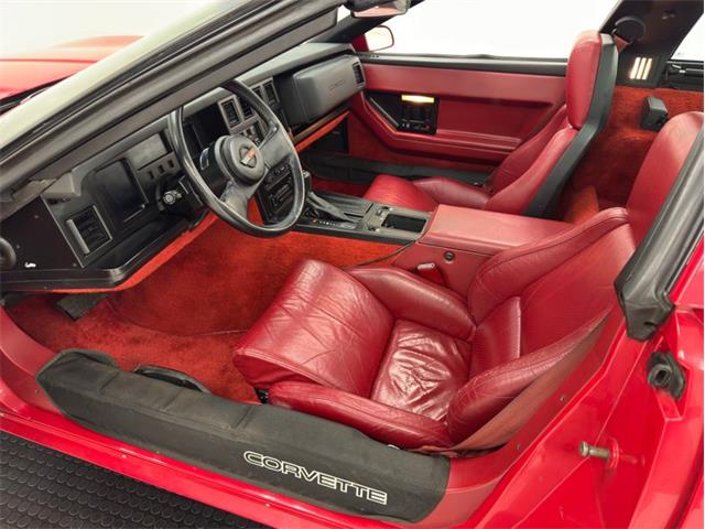 1984 Chevrolet Corvette (CC-1965610) for sale in Morgantown, Pennsylvania
