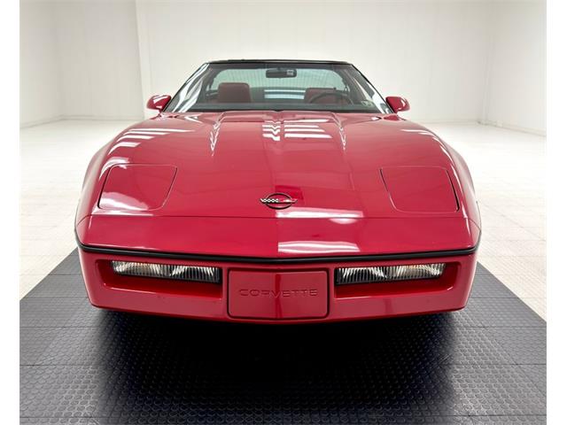 1984 Chevrolet Corvette (CC-1965610) for sale in Morgantown, Pennsylvania