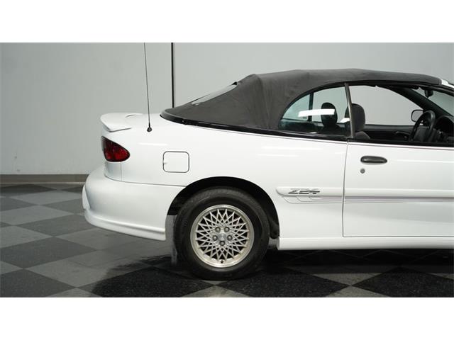 1999 Chevrolet Cavalier (CC-1965628) for sale in Lithia Springs, Georgia