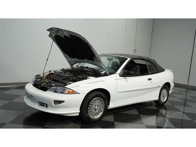 1999 Chevrolet Cavalier (CC-1965628) for sale in Lithia Springs, Georgia