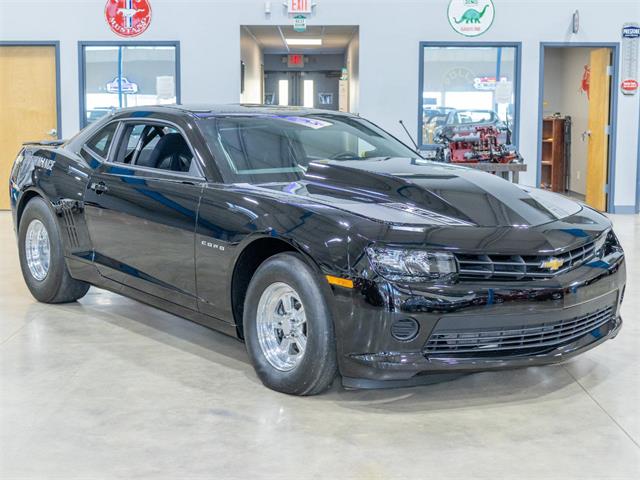 2015 Chevrolet Camaro (CC-1960566) for sale in Salem, Ohio