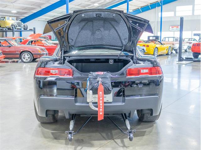 2015 Chevrolet Camaro (CC-1960566) for sale in Salem, Ohio