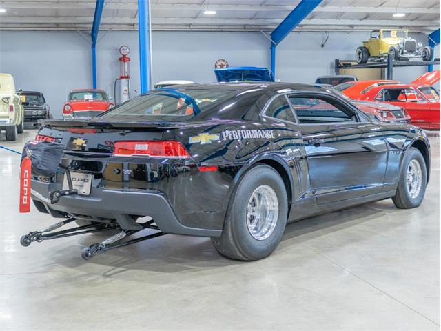 2015 Chevrolet Camaro (CC-1960566) for sale in Salem, Ohio