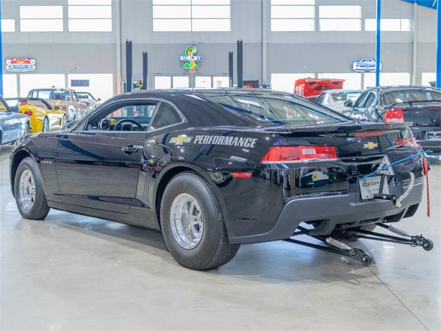 2015 Chevrolet Camaro (CC-1960566) for sale in Salem, Ohio