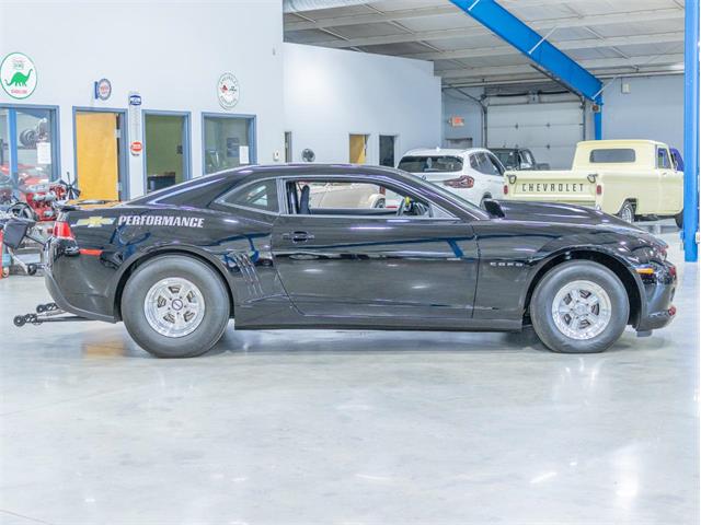 2015 Chevrolet Camaro (CC-1960566) for sale in Salem, Ohio