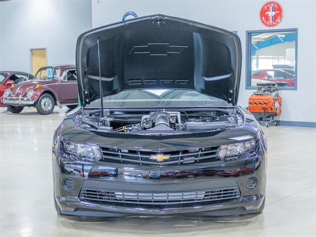 2015 Chevrolet Camaro (CC-1960566) for sale in Salem, Ohio