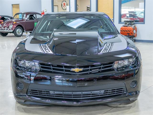 2015 Chevrolet Camaro (CC-1960566) for sale in Salem, Ohio