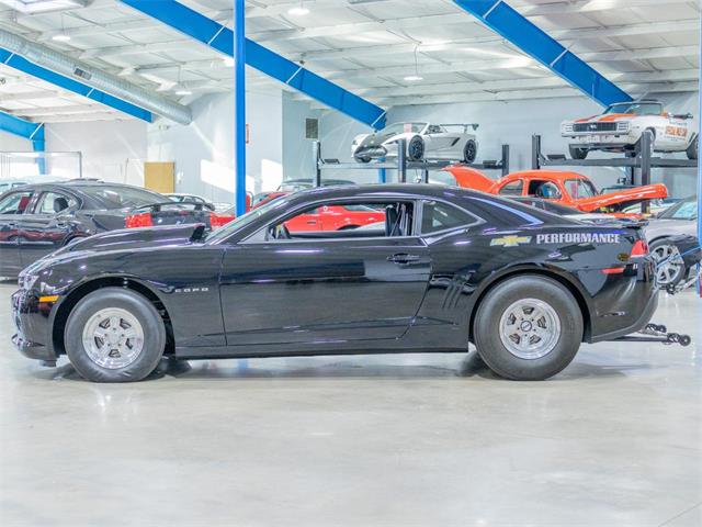 2015 Chevrolet Camaro (CC-1960566) for sale in Salem, Ohio