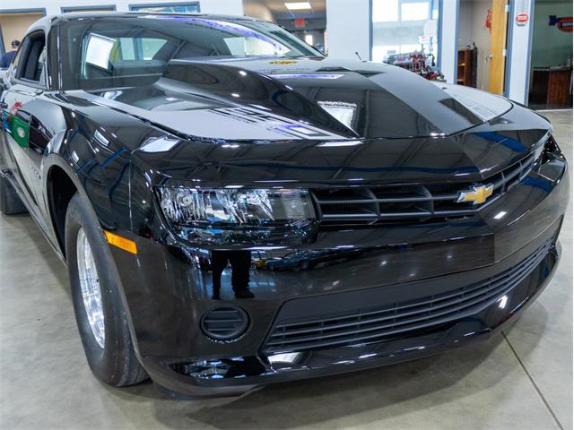 2015 Chevrolet Camaro (CC-1960566) for sale in Salem, Ohio