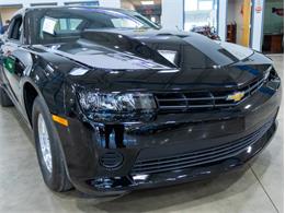 2015 Chevrolet Camaro (CC-1960566) for sale in Salem, Ohio
