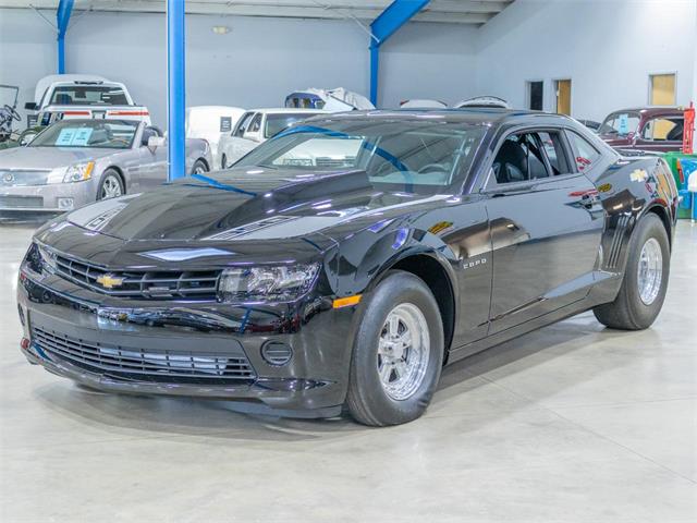 2015 Chevrolet Camaro (CC-1960566) for sale in Salem, Ohio