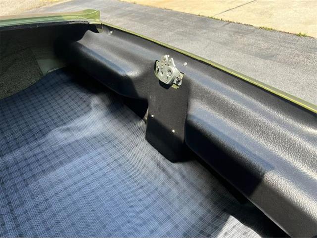 1970 Dodge Charger (CC-1965662) for sale in Cadillac, Michigan