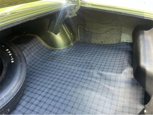 1970 Dodge Charger (CC-1965662) for sale in Cadillac, Michigan