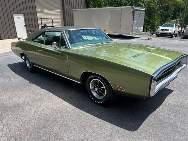 1970 Dodge Charger (CC-1965662) for sale in Cadillac, Michigan