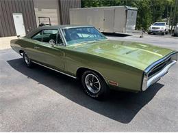 1970 Dodge Charger (CC-1965662) for sale in Cadillac, Michigan