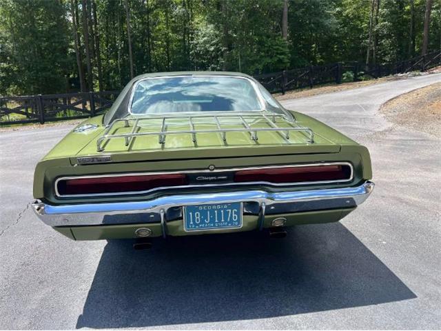 1970 Dodge Charger (CC-1965662) for sale in Cadillac, Michigan