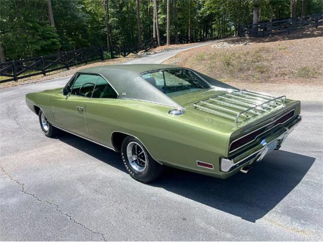 1970 Dodge Charger (CC-1965662) for sale in Cadillac, Michigan