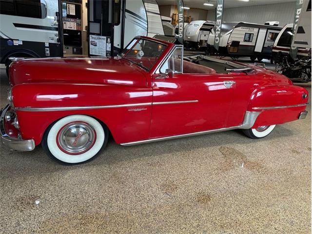 1950 Dodge Wayfarer (CC-1965688) for sale in Mankato, Minnesota