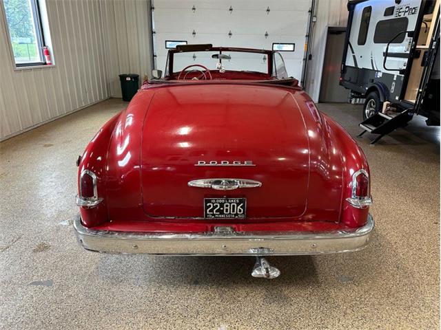 1950 Dodge Wayfarer (CC-1965688) for sale in Mankato, Minnesota