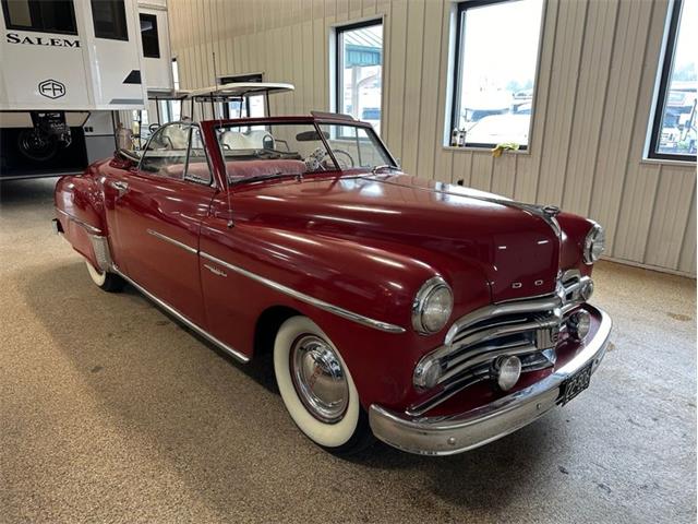1950 Dodge Wayfarer (CC-1965688) for sale in Mankato, Minnesota