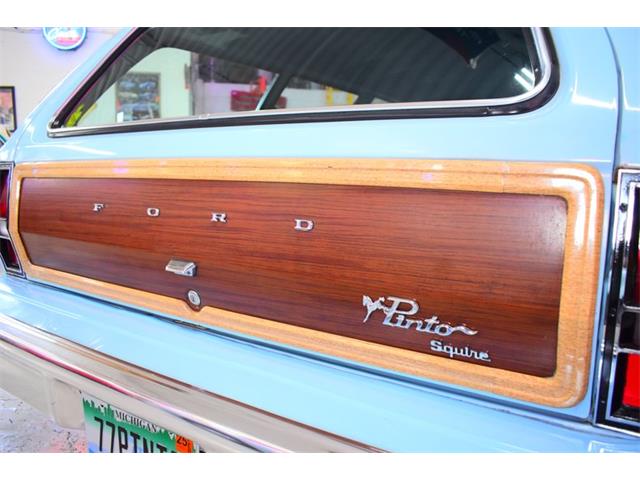 1977 Ford Pinto (CC-1965755) for sale in Wayne, Michigan
