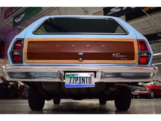 1977 Ford Pinto (CC-1965755) for sale in Wayne, Michigan