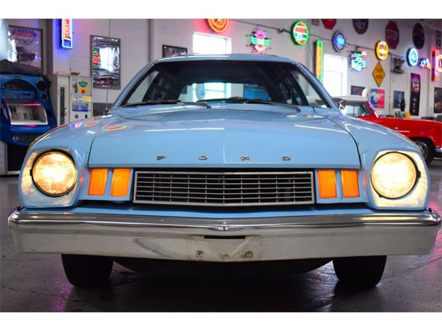 1977 Ford Pinto (CC-1965755) for sale in Wayne, Michigan